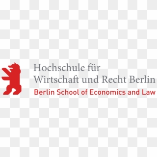 About Berlin Mim2019 - Hochschule Für Wirtschaft Und Recht Berlin Logo Clipart