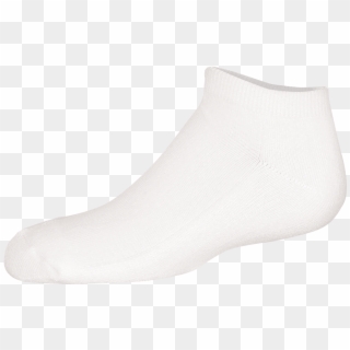 White Socks Black Background Clipart