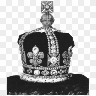 Die Krone Der Königin Adelheid Royal Tiaras, Royal - Coronation Crowns For A Queen Clipart