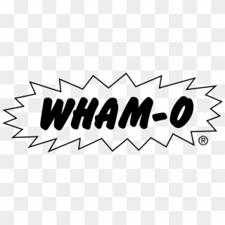 Wham O Logo Png Transparent - Calligraphy Clipart