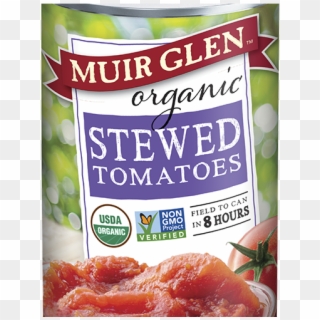Great Deal On Muir Glen Organic Tomatoes - Natural Foods Clipart