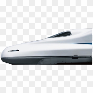 The Shinkansen, Known As The Bullet Train, Is A Network - Tgv Clipart
