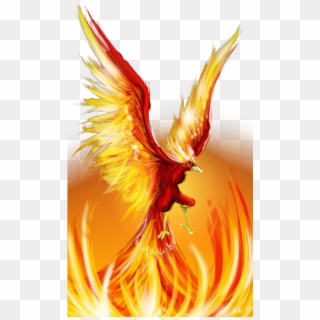 Fire Wing Png Clipart
