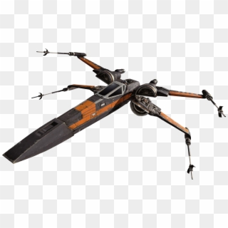 X Wing Png - Poe X Wing Transparent Clipart