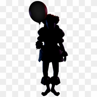Stephenking - Pennywise Render Clipart