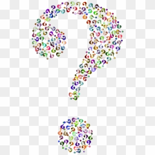 Source - Openclipart - Org - Report - Question Mark - Transparent Background Question Mark - Png Download
