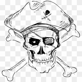 Piracy Skull And Crossbones Stock Photography Human Clipart