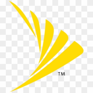 Sprint Nextel Wing Png Logo - Sprint Center Logo Transparent Clipart