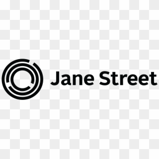 Jane Street Capital Logo Clipart
