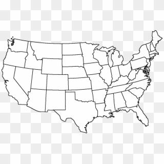 States Dr Odd - Charlotte On The Map Clipart