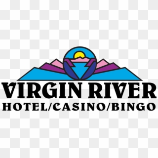 Property Images - Virgin River Casino Logo Clipart