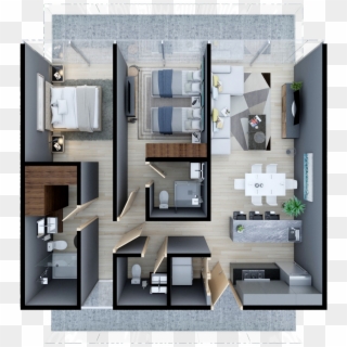 Unnamed-2 - Lockoff Design Apartment Clipart