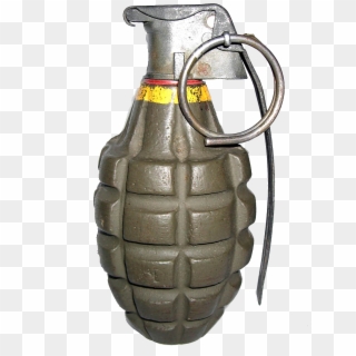 Hand Grenade Png - Grenade Png Clipart