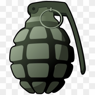 Grenade F1 Png Image - Hand Grenade Clipart Png Transparent Png