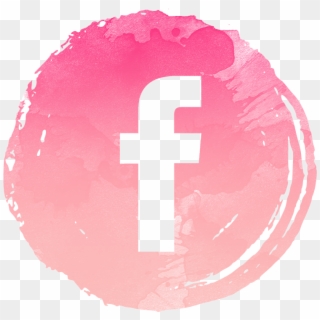 Pink Facebook Logo Png Wwwimgkidcom The Image Kid - Facebook Icon Pink Png Clipart