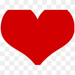 Free Heart Vector - Love Heart Clipart
