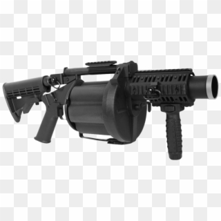 Free Png Download Grenade Launcher Png Images Background - Grenade Launcher Png Clipart