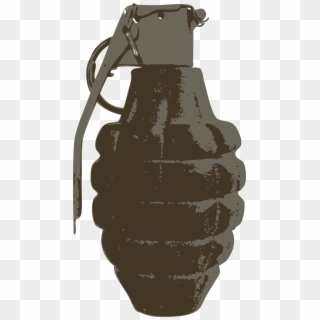 Grenade Png Clipart