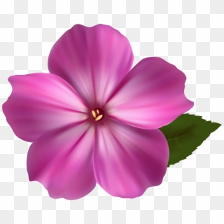 Flower Png Image Pink Clipart Png Images - Pink Flowers Clip Art Transparent Png