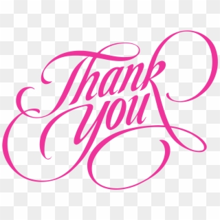 Thank You Png - Thank You For Coming Pink Png Clipart