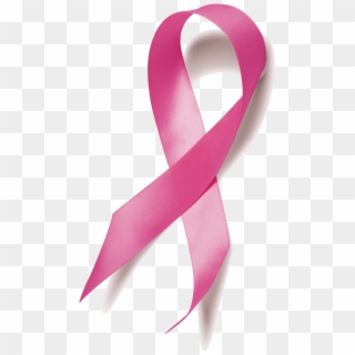 Breast Cancer Ribbon Free Png Image - Support Of Breast Cancer Clipart