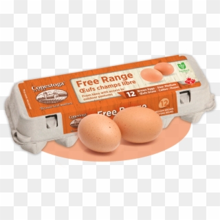 Free Range Eggs - Free Range Eggs Png Clipart