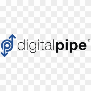 Digital Pipe Logo Png Transparent - Pipe Logo Png Clipart