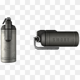 Smoke Grenade - Mobile Phone Clipart