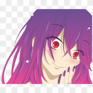 Anime Smile Png Clipart