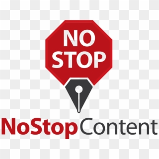 Content Writing Blogging Services Nostop - No Stop Png Clipart