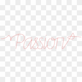 Line Passion - Calligraphy Clipart
