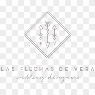 Las Flechas De Vera Wedding Designers - Triangle Clipart