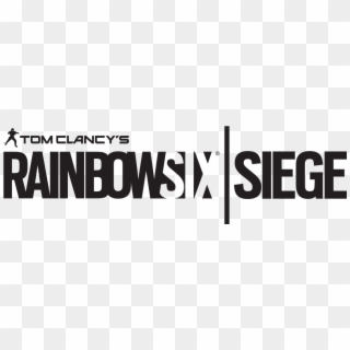 Tom Clancy's Rainbow Six Siege Png Clipart