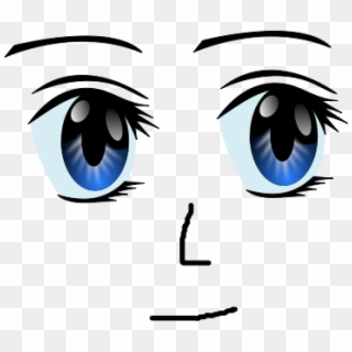 Free Anime Face Png Png Transparent Images Pikpng - roblox anime face shirt