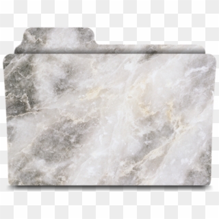 Folder Transparent Tumblr - Background Marble Hd Gray Clipart