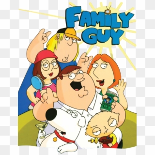 Family-guy - Family Guy Volume One Seasons 1 And 2 Clipart