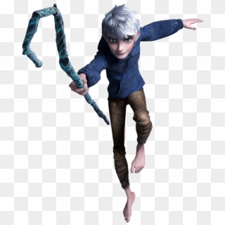 Jack Frost Png Image With Transparent Background - Rise Of The Guardians 2 Clipart