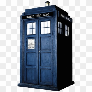 Doctor Who Tardis Png Clipart