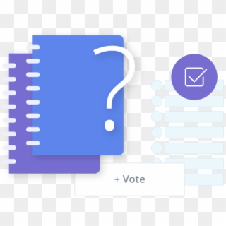 Vote On Future Courseware Titles - Graphic Design Clipart