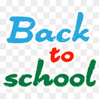 Free Png Back To School Png Png Images Transparent Clipart