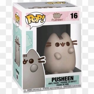 Pusheen Pop Vinyl Figure - Funko Pop Pusheen Clipart