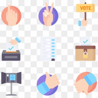 Voting - Graphic Design Clipart