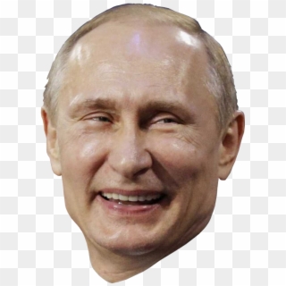 - Putin Face Png , Png Download Clipart