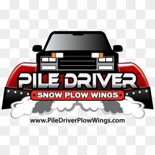 The Standard Pile Driver Snow Plow Wing Kit Comes With - Pile Driver Snow Plow Wings Clipart