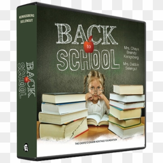 Back To School - Blond Clipart