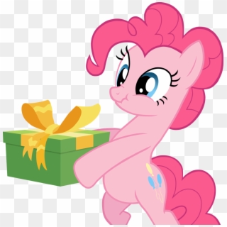 Anonymoushatter's Avatar - My Little Pony Present Clipart
