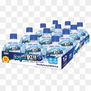 12pack Berry Frost - Aquaball Clipart