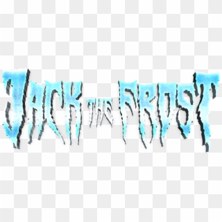 Jn - Jack Frost Logo Png Clipart