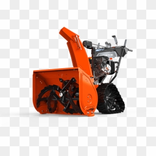 2018 Ariens Snow Blower Review What's New Which One - Ariens Platinum 28 Sho Rapidtrak Clipart