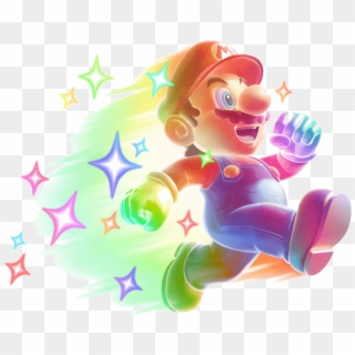 Descargar - Mario Power Up Clipart